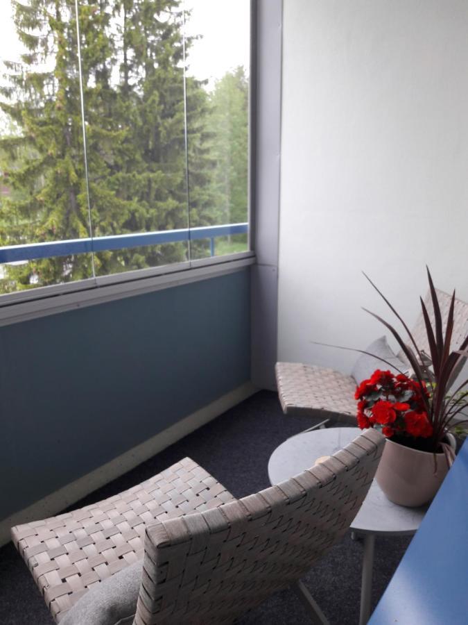 Apartment Kivistoe, 2 Km From Centrum, Free Wifi And Parking, No Smoking, Allergenes Ювяскюля Екстер'єр фото