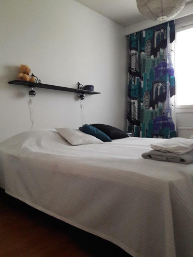 Apartment Kivistoe, 2 Km From Centrum, Free Wifi And Parking, No Smoking, Allergenes Ювяскюля Екстер'єр фото