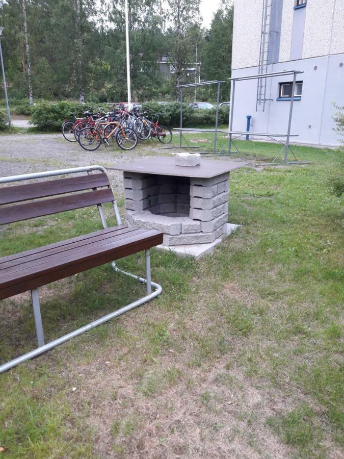 Apartment Kivistoe, 2 Km From Centrum, Free Wifi And Parking, No Smoking, Allergenes Ювяскюля Екстер'єр фото