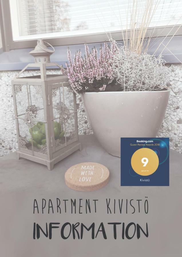 Apartment Kivistoe, 2 Km From Centrum, Free Wifi And Parking, No Smoking, Allergenes Ювяскюля Екстер'єр фото